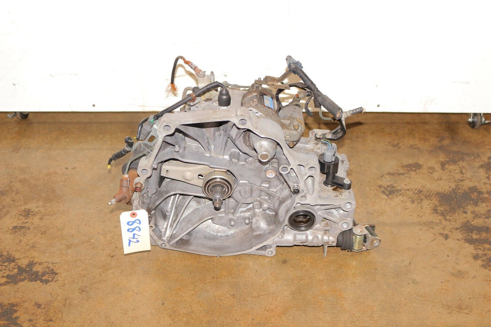 HONDA CIVIC DEL SOL VTEC 1992-2000 MANUAL 5 SPEED TRANSMISSION JDM D16A - Fresh Stock Dated January 2026
