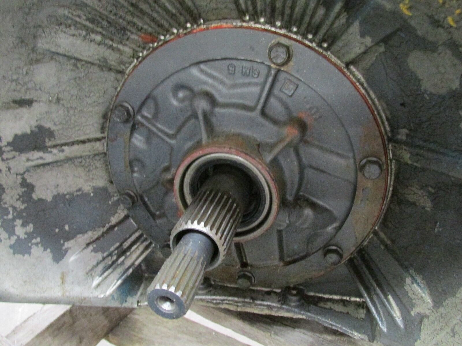 GM Chevy Chevrolet Powerglide 2 Speed Automatic Transmission Camaro Corvette - Fresh Stock Dated December 2025