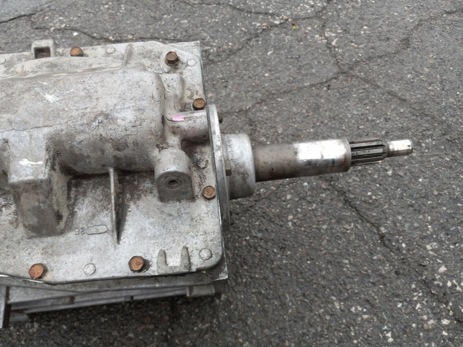 1994-1995 Ford Mustang 5.0L Tremec Transmission World Class T-5 T5Z Cobra 302 GT - Fresh Stock Dated December 2025