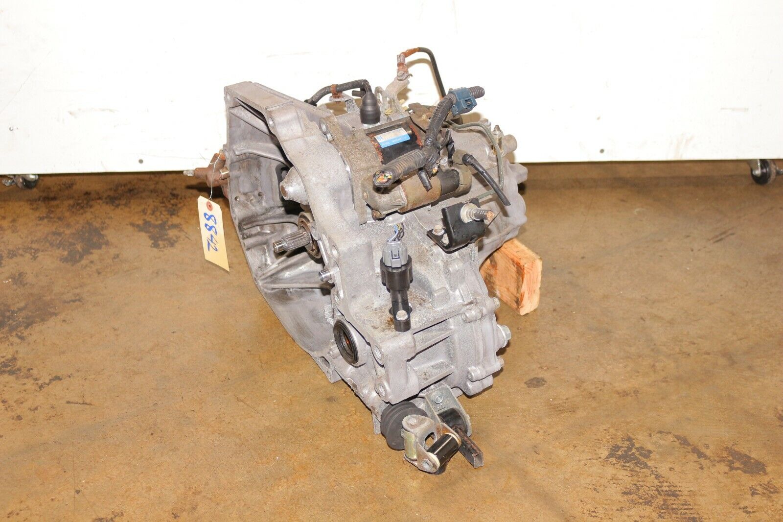 HONDA CIVIC DEL SOL VTEC 1992-2000 MANUAL 5 SPEED TRANSMISSION JDM D16A - Fresh Stock Dated January 2026