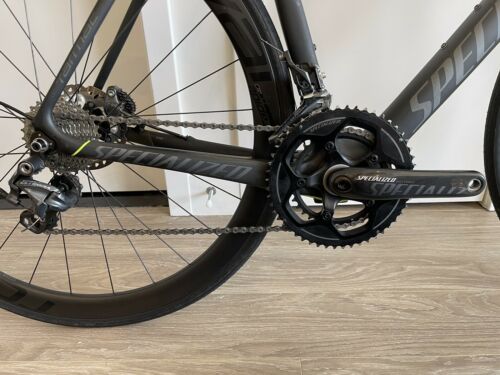 2015 Specialist Tarmac Pro - 56 - Full Carbon W/ Disk - Fresh Stock Dated December 2025