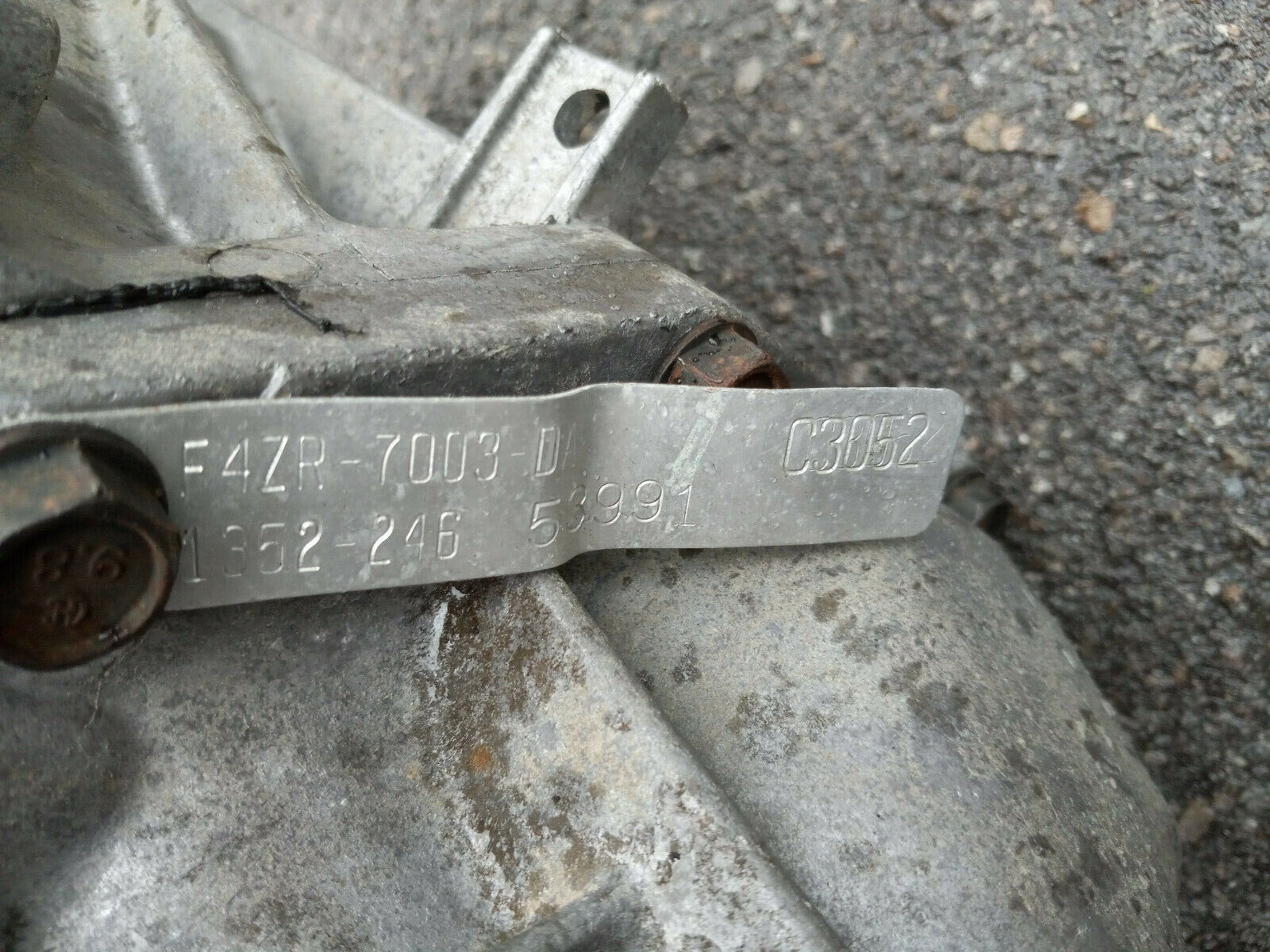 1994-1995 Ford Mustang 5.0L Tremec Transmission World Class T-5 T5Z Cobra 302 GT - Fresh Stock Dated December 2025