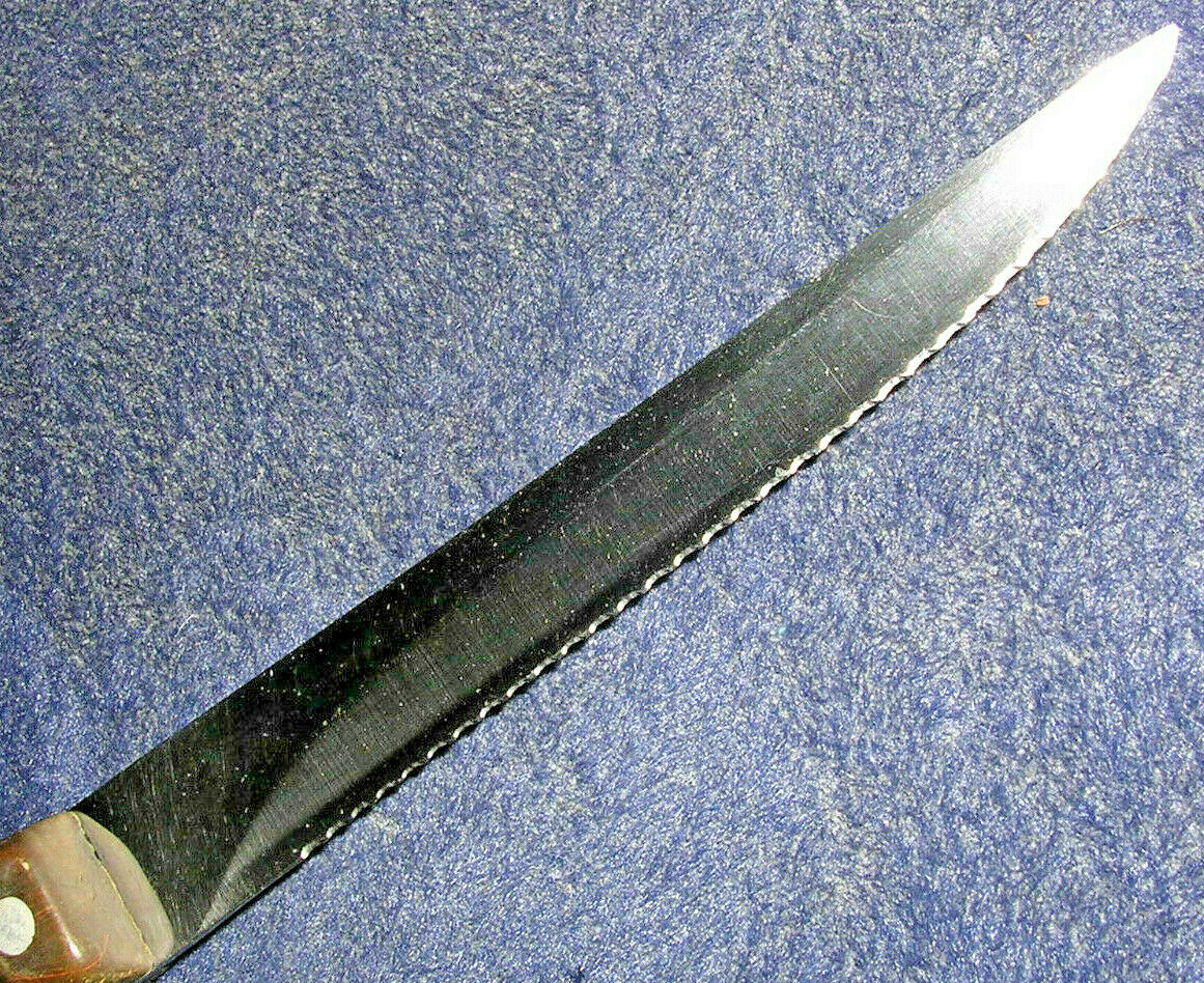 Fine Vintage Cutco #1021 3rd Gen. Trimmer Knife! 1960-1971! Classic! Original! - Fresh Stock Dated January 2026