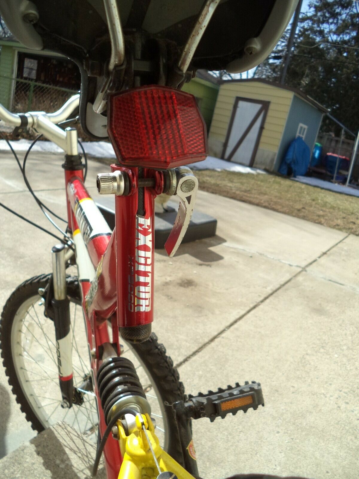 2005 Magna Excitor XP-3000 Mountain Bike 21 Speed, Wheel 24” - Fresh Stock Dated January 2026