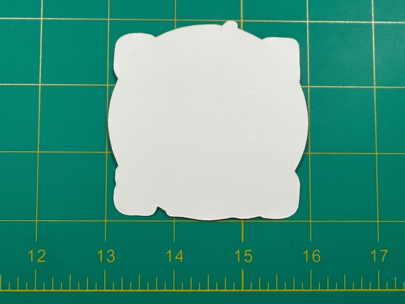 Retro Game Corps vinyl sticker (3