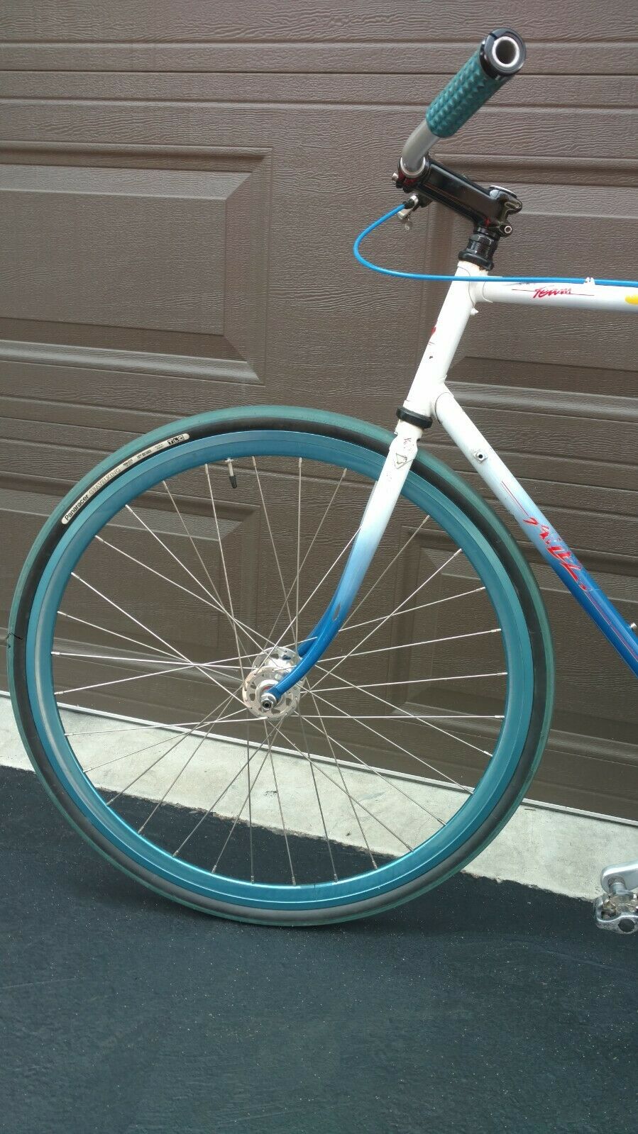 Dave Tesch Specialized Allez - Fresh Stock Dated December 2025