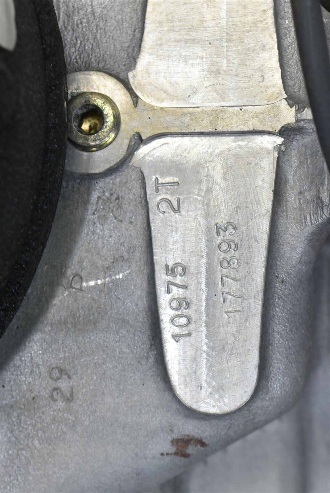 2002 Ferrari 360 Spider Modena 6 Speed Transmission Gear Box Factory OEM 02 - Fresh Stock Dated December 2025