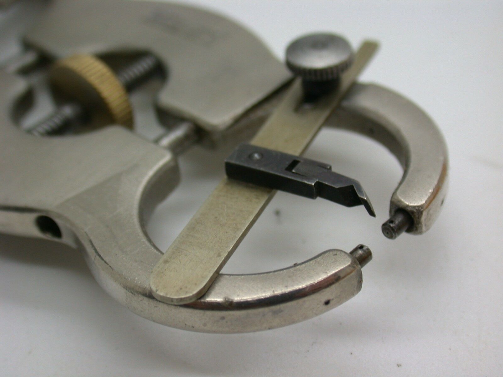 Vintage Set of Parrallel Caliber from Watch Craft Watch Repair Tool - 8A22 - Fresh Stock Dated December 2025