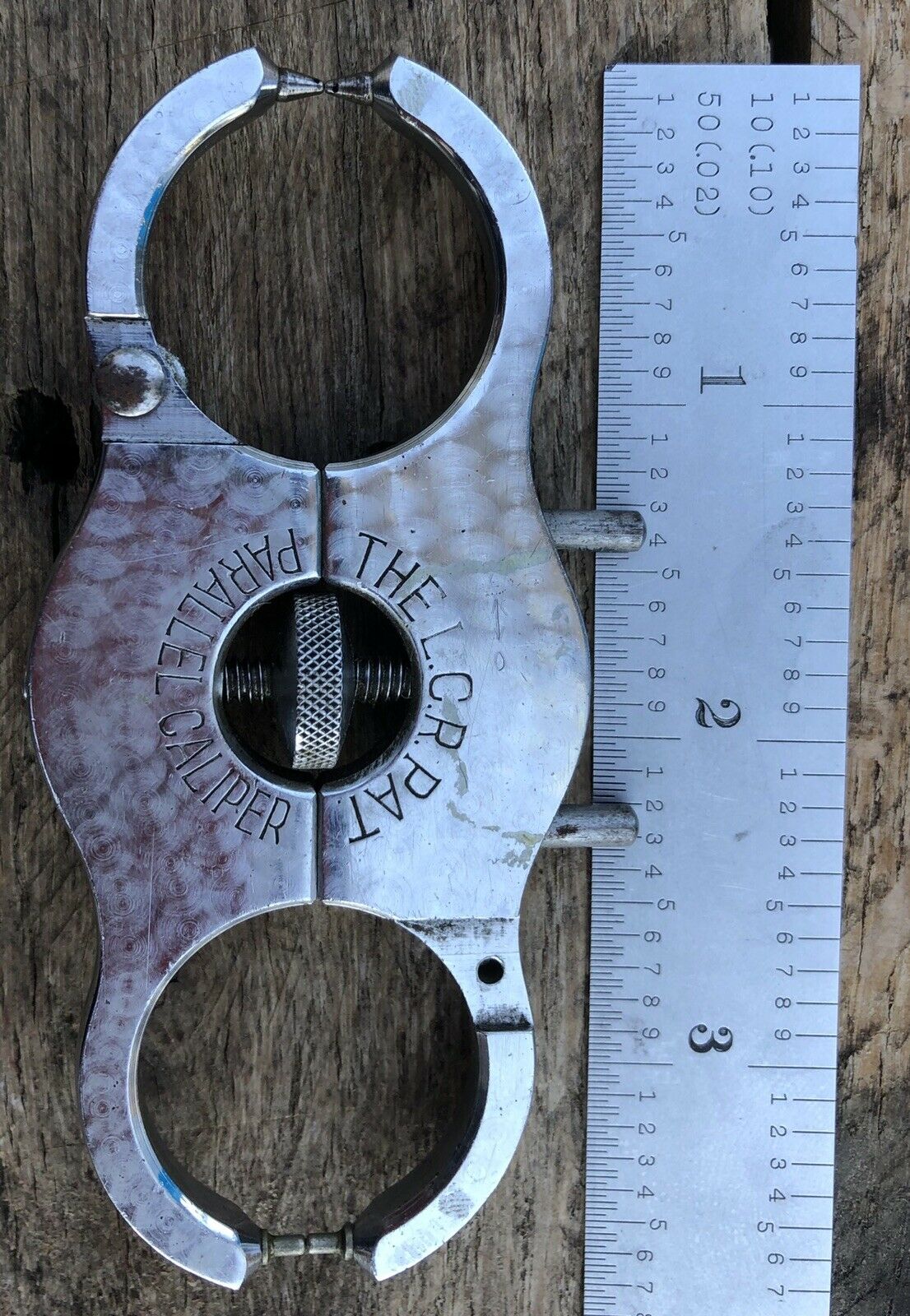 VINTAGE L.C.R. H.R. PARALLEL CALIPER WATCHMAKER - Fresh Stock Dated December 2025