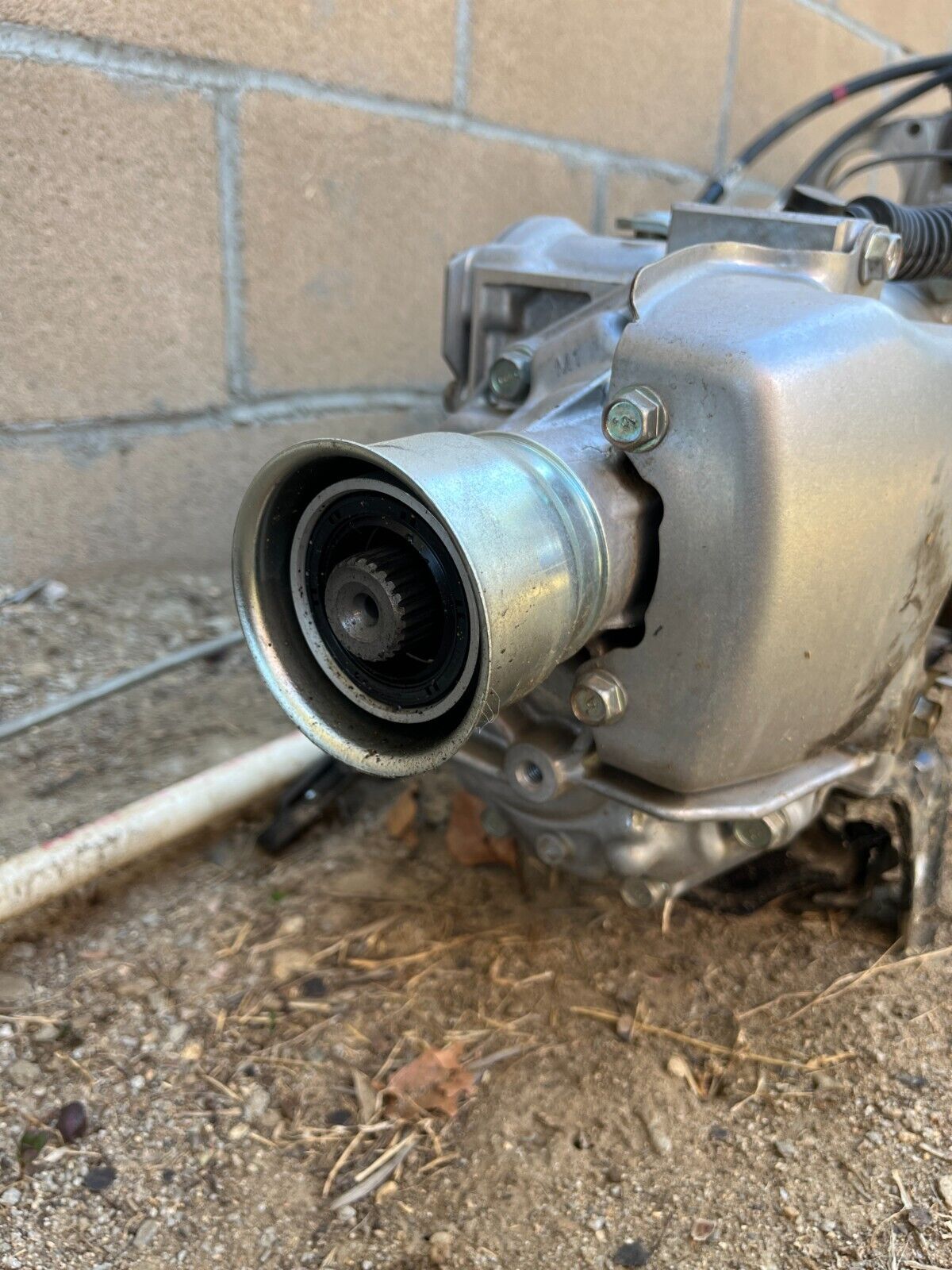 2015 - 2020 Subaru WRX Manual 6 speed transmission - 2018 WRX 40k Miles - Fresh Stock Dated January 2026