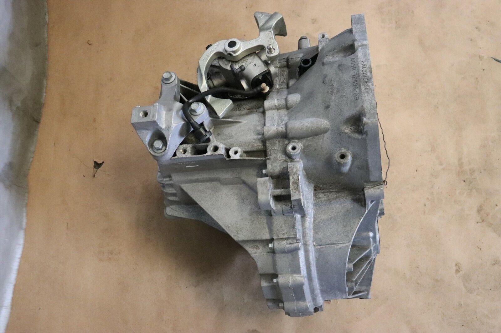 14 2014 FORD FOCUS ST MANUAL TRANSMISSION 2.0L TURBO FWD 6 SPEED 90K MILES - Fresh Stock Dated December 2025