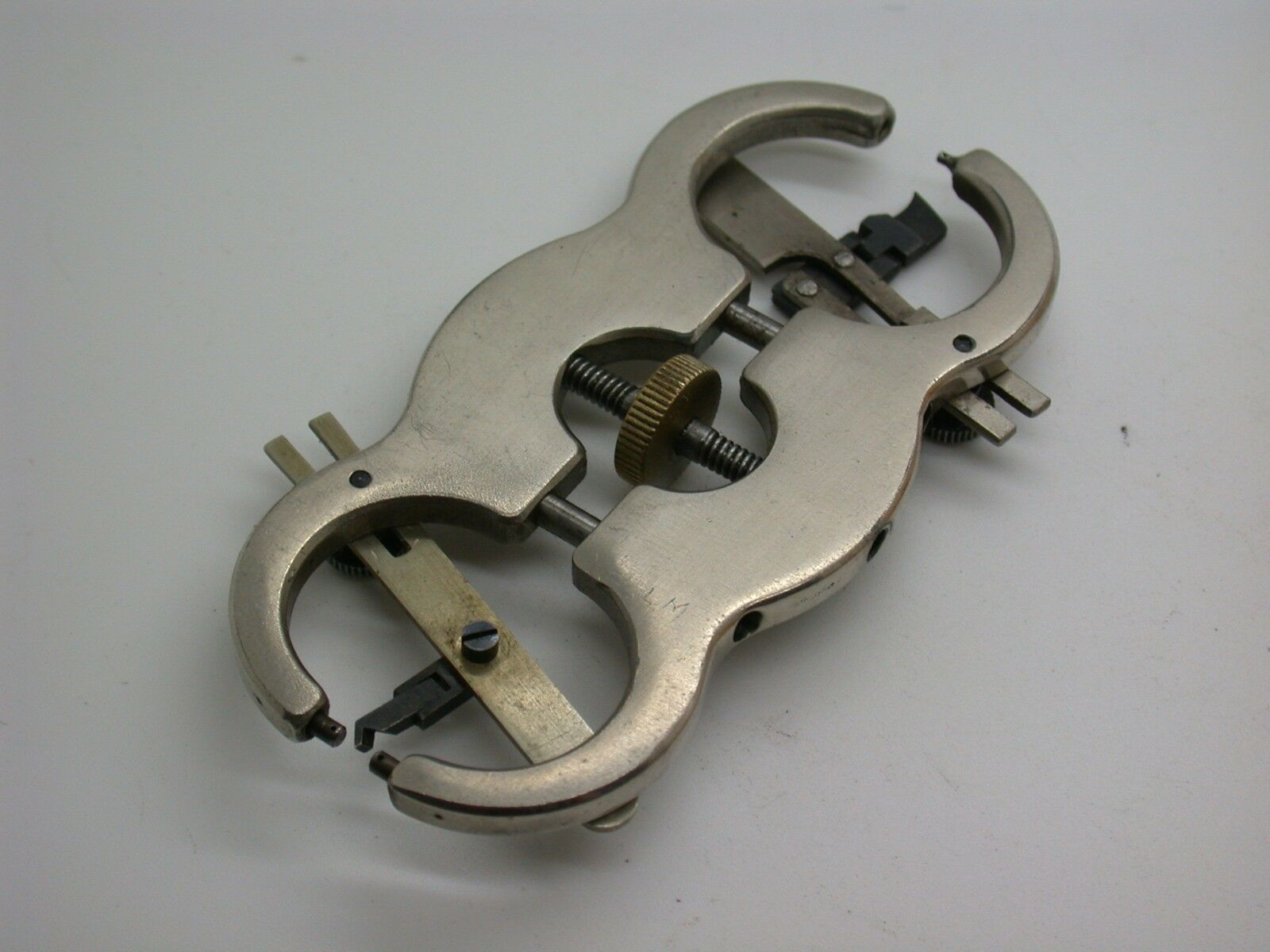 Vintage Set of Parrallel Caliber from Watch Craft Watch Repair Tool - 8A22 - Fresh Stock Dated December 2025