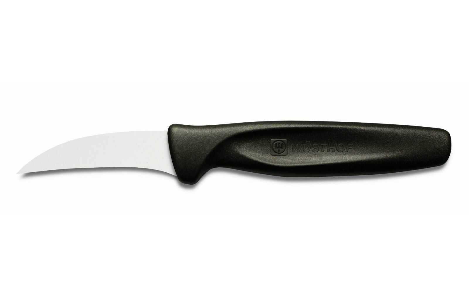 Wusthof Zest 3pc Paring Knife Set - Serrated, Spear Point & Bird's Beak - Black - Fresh Stock Dated January 2026