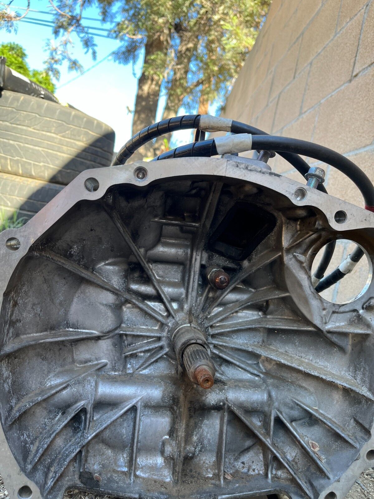 2015 - 2020 Subaru WRX Manual 6 speed transmission - 2018 WRX 40k Miles - Fresh Stock Dated January 2026