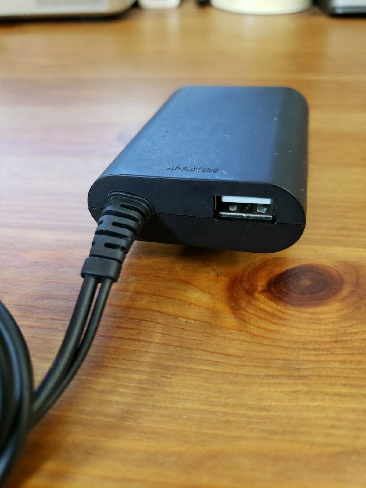 Audio-Technica Car FM Stereo Transmitter BLACK AT-FMT900 BK - Fresh Stock Dated December 2025