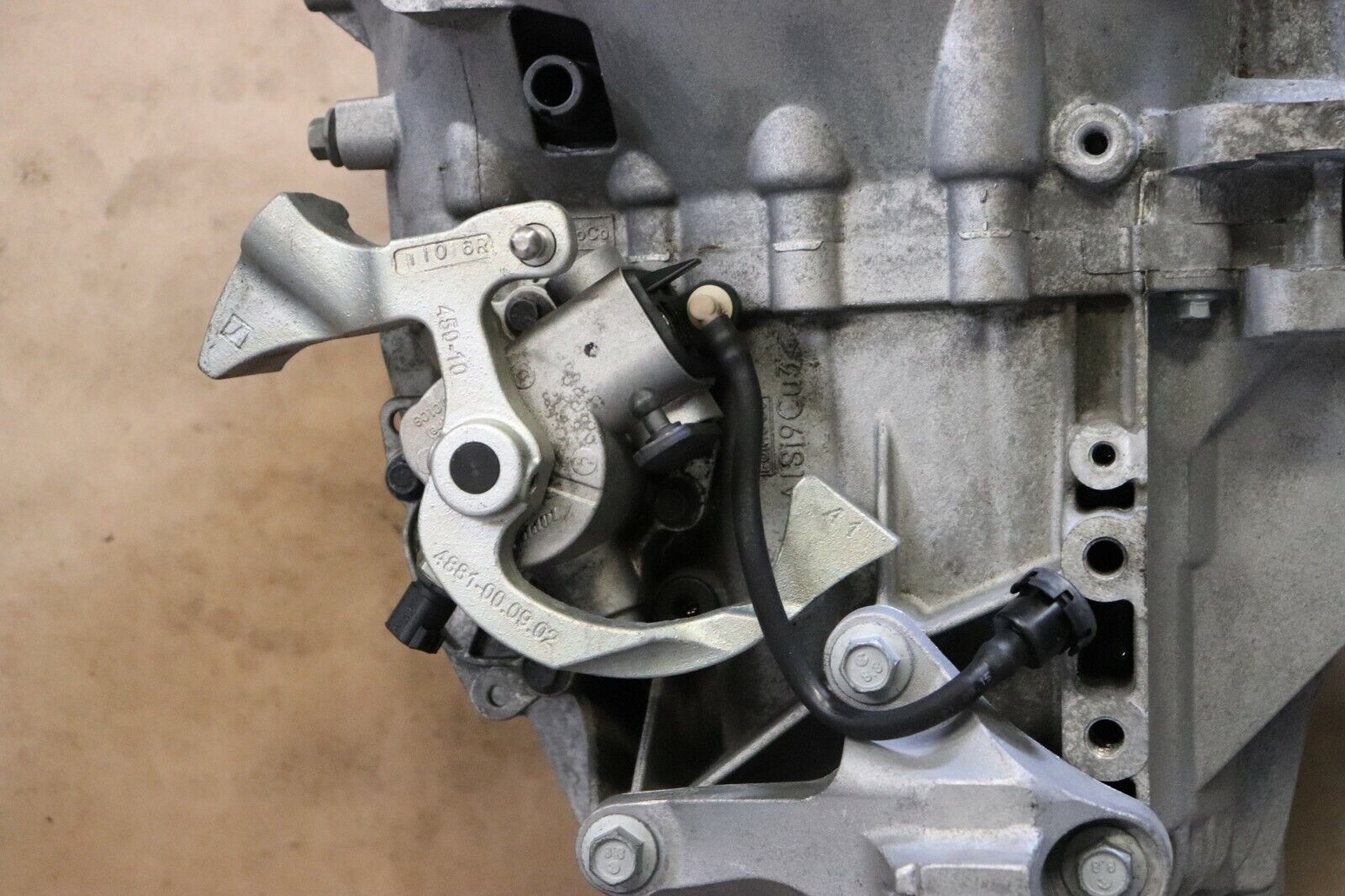 14 2014 FORD FOCUS ST MANUAL TRANSMISSION 2.0L TURBO FWD 6 SPEED 90K MILES - Fresh Stock Dated December 2025