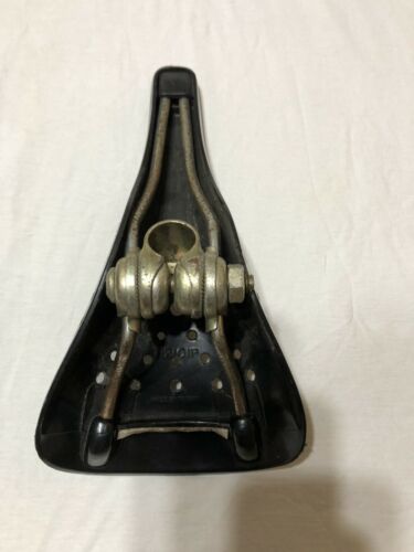 USED BLACK VISCOUNT AERO SEAT OLD SCHOOL BMX - Fresh Stock Dated December 2025