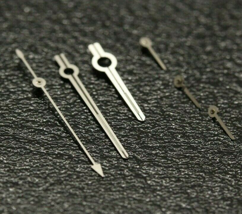 Very High Quality Aftermarket Hands for Rolex Daytona cal 4030 116520 S Steel - Fresh Stock Dated December 2025