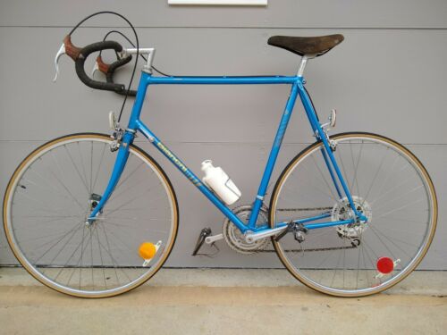 1982 Bianchi Limited 62cm Vintage Road Bike - Fresh Stock Dated December 2025