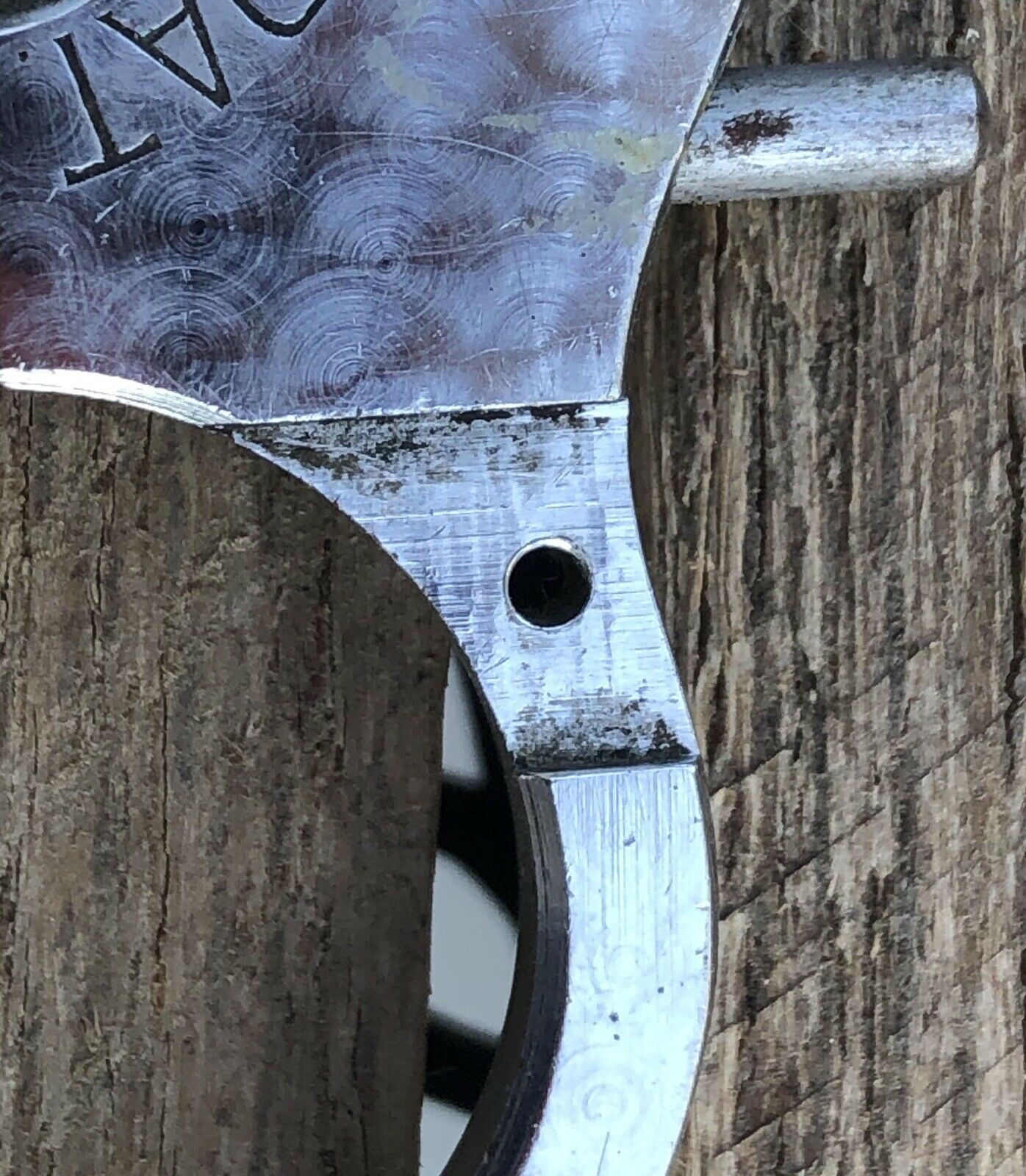 VINTAGE L.C.R. H.R. PARALLEL CALIPER WATCHMAKER - Fresh Stock Dated December 2025