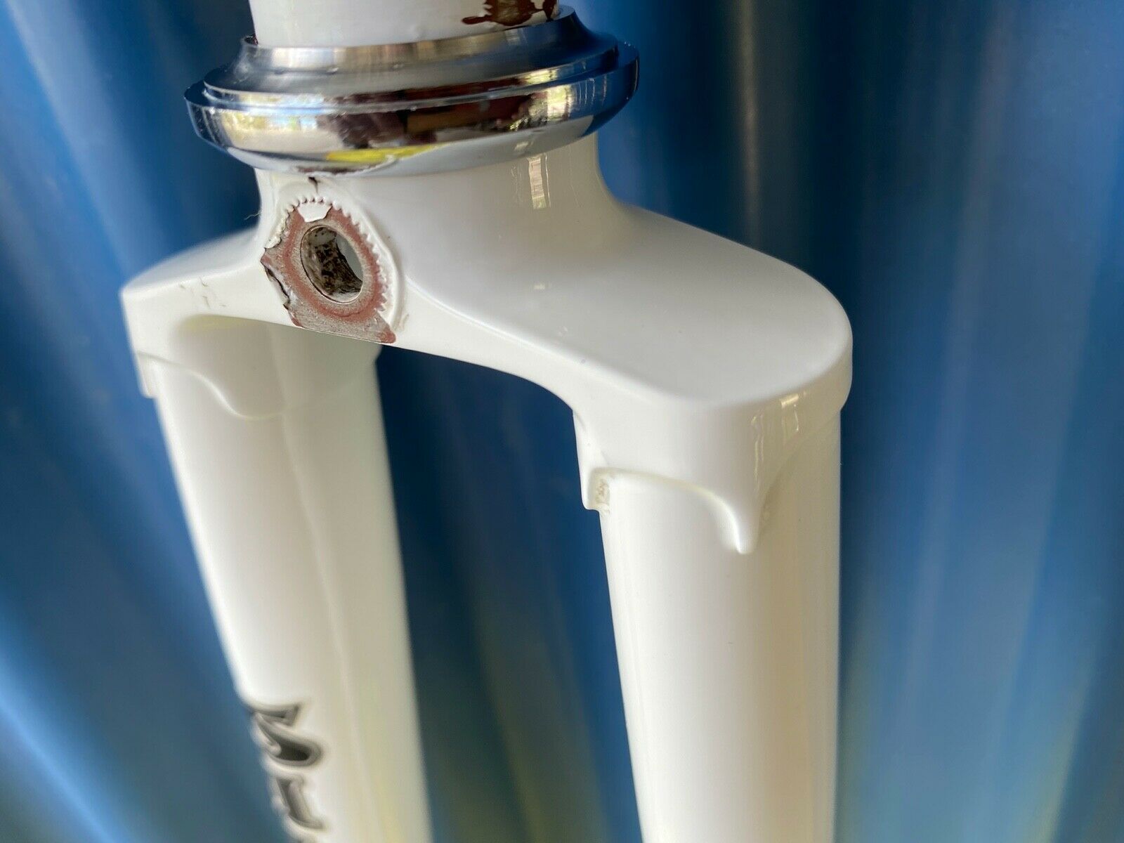 1983 Glenn Erickson Matching Frame and Fork, 54 x 56 C to C - Fresh Stock Dated December 2025