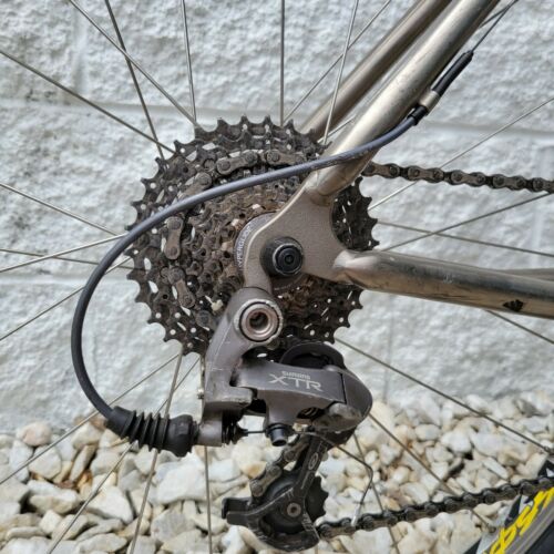 Litespeed Toccoa Mountain Bike 18