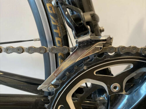 51cm Trek Madone Team Issue Aluminum Carbon Road Bike - Fresh Stock Dated December 2025