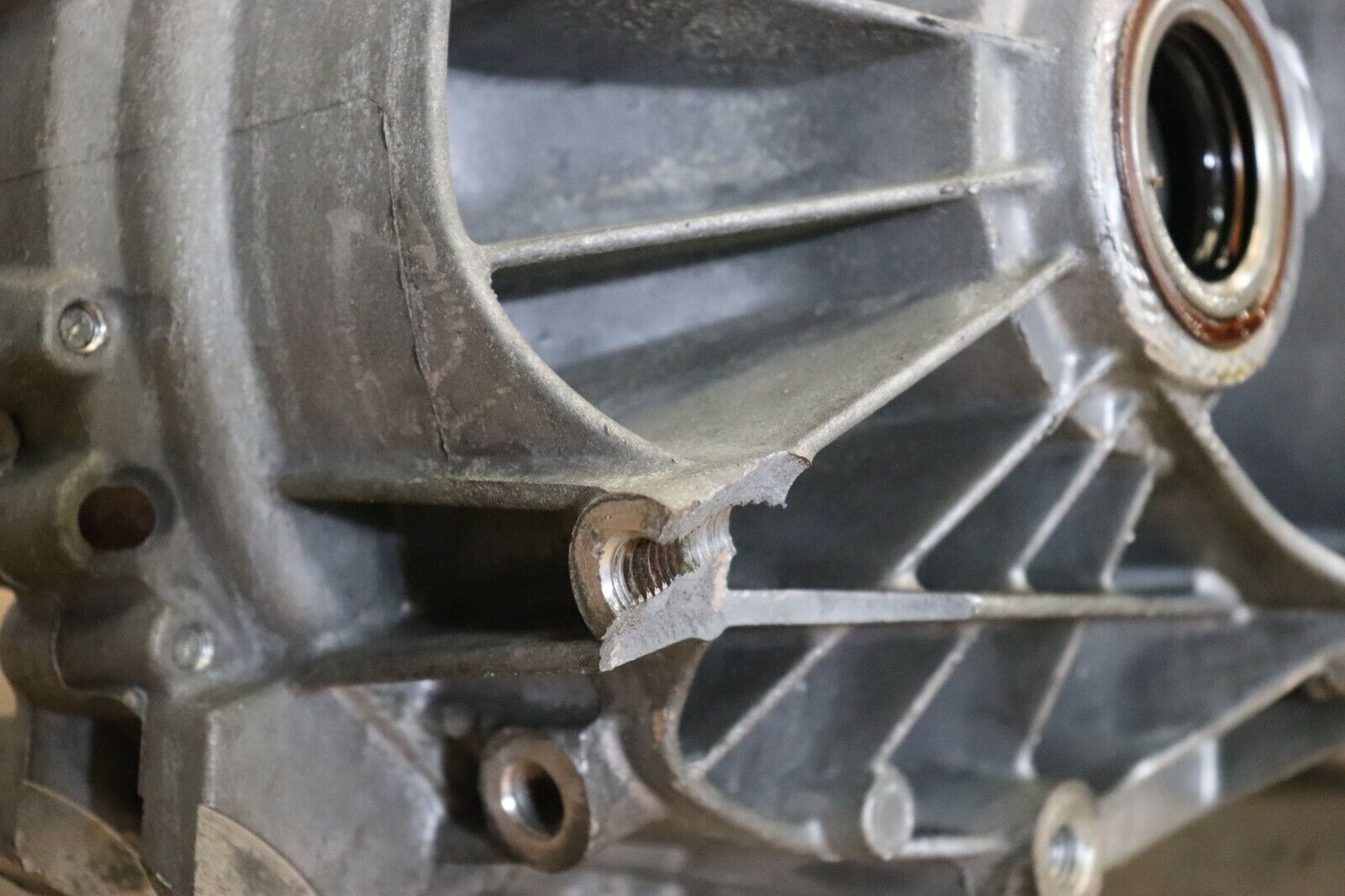 14 2014 FORD FOCUS ST MANUAL TRANSMISSION 2.0L TURBO FWD 6 SPEED 90K MILES - Fresh Stock Dated December 2025