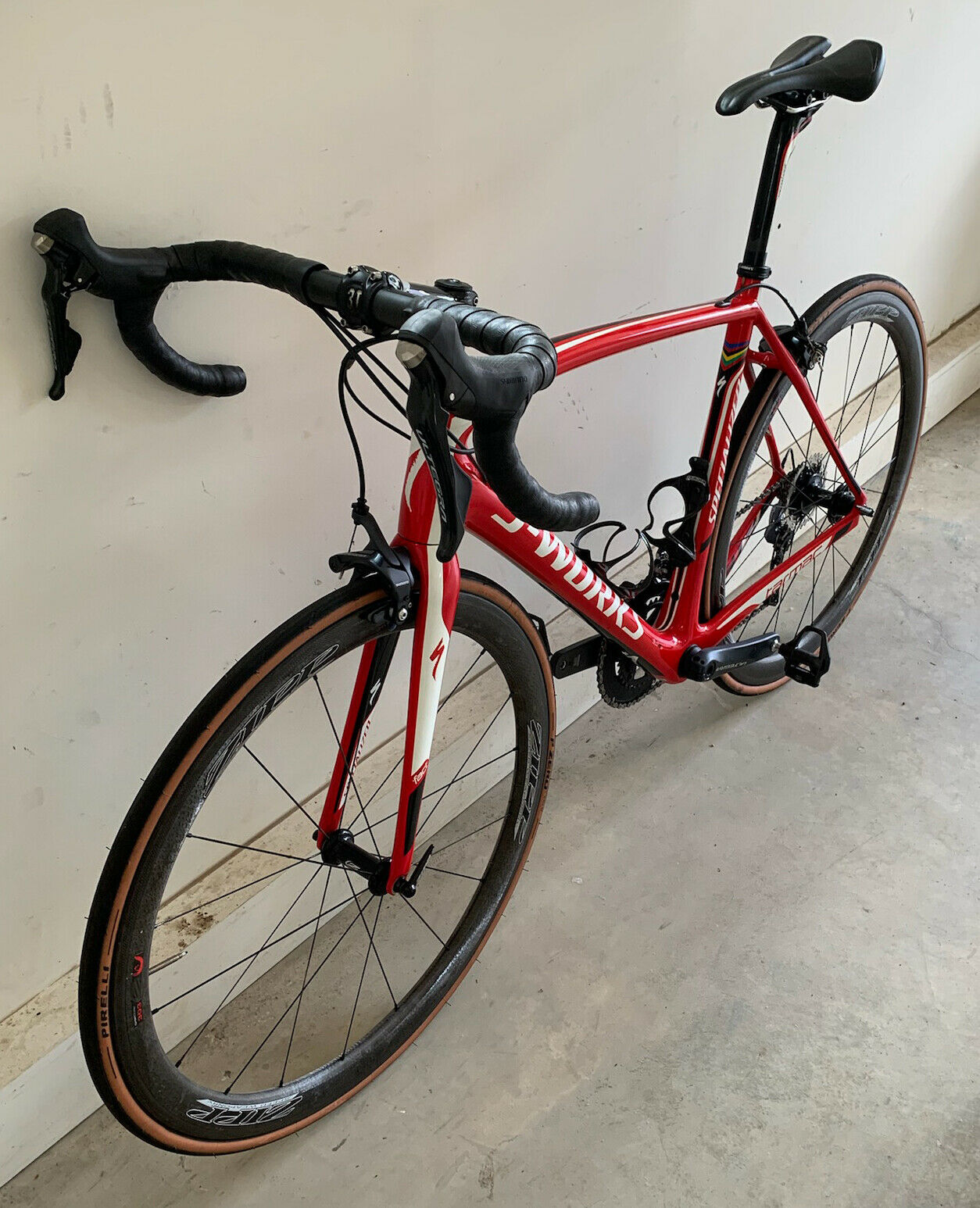 Specialized S-Works Tarmac 56cm - Fresh Stock Dated December 2025