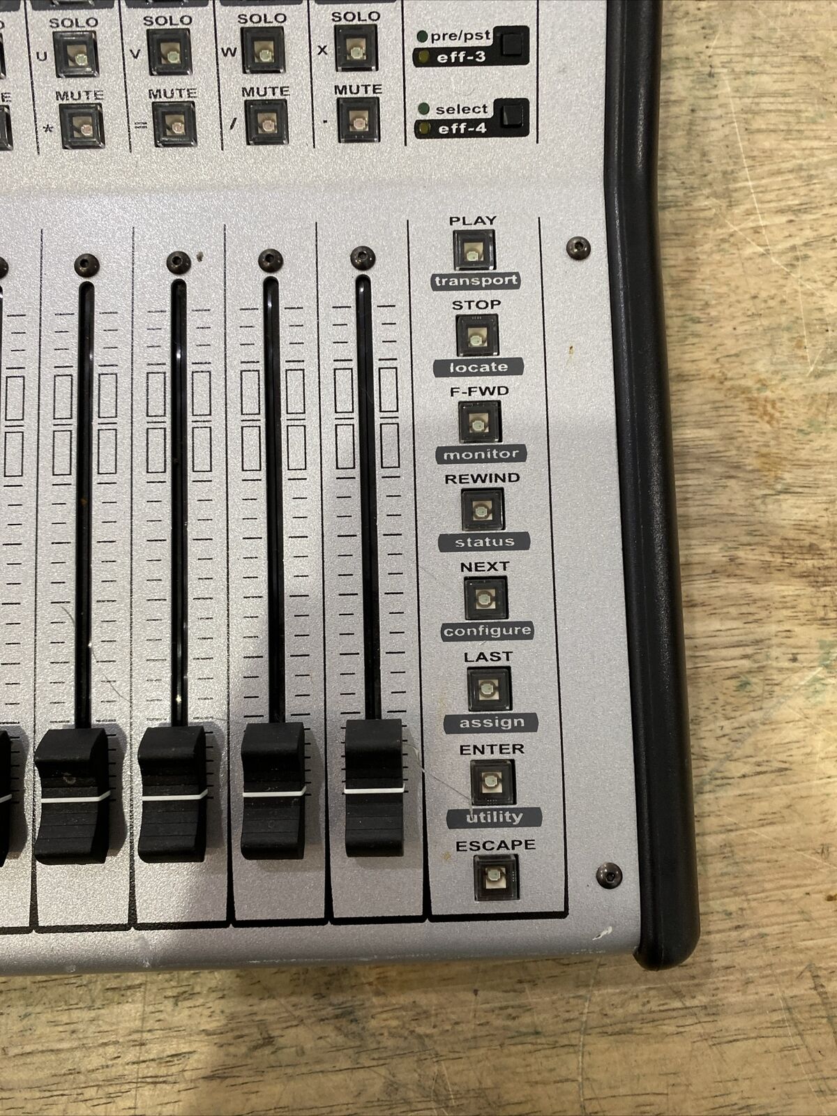 CM Labs MotorMix DIGITAL MIXER WorkSurface Midi Controller MOTORIZED FADERS RARE - Fresh Stock Dated December 2025