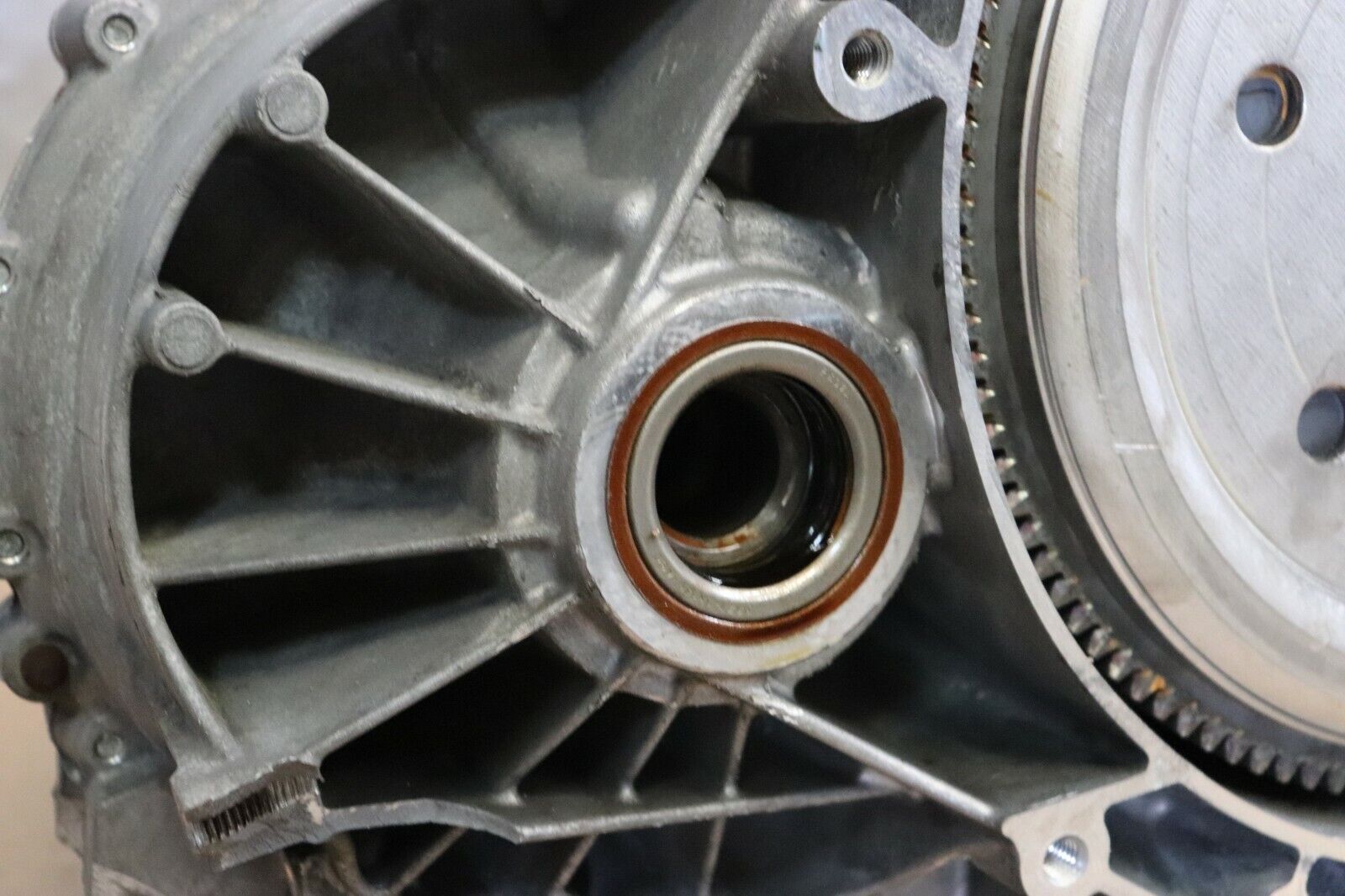 14 2014 FORD FOCUS ST MANUAL TRANSMISSION 2.0L TURBO FWD 6 SPEED 90K MILES - Fresh Stock Dated December 2025