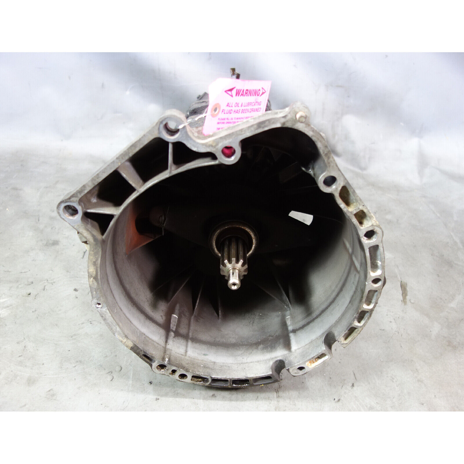 2001-2006 BMW E46 M3 S54 6-Speed Manual Stick-Shift Transmission Gearbox OEM - Fresh Stock Dated January 2026