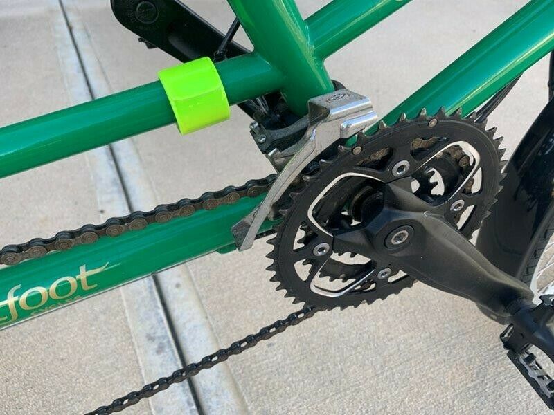 Lightfoot Greenway Recumbent Trike - 192-speeds, Lots of extras, Easy to Ride - Fresh Stock Dated December 2025