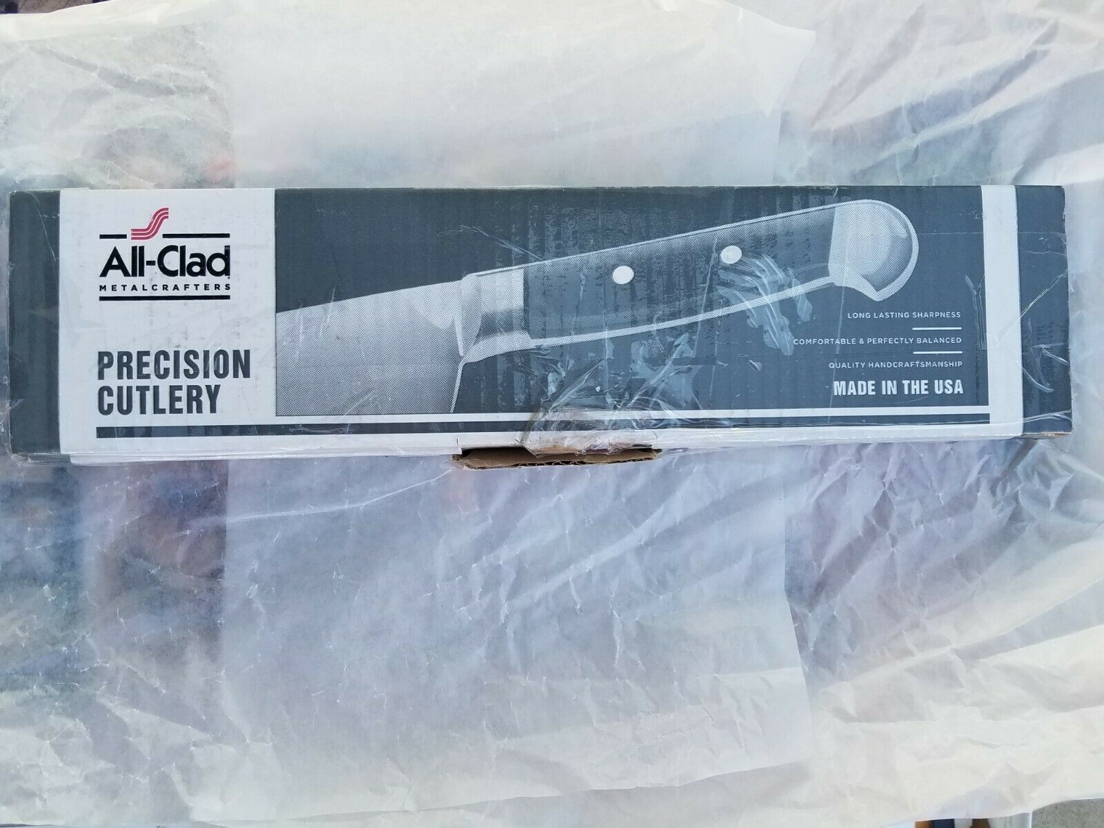 All-Clad Precision Cutlery 9