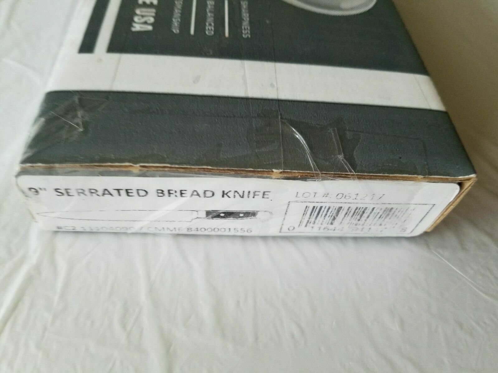 All-Clad Precision Cutlery 9