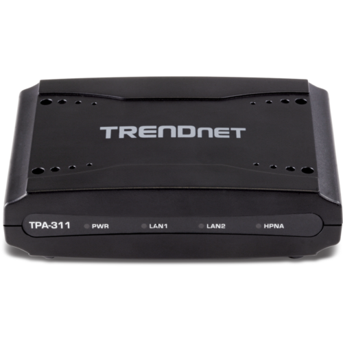 TRENDnet TPA-311 Mid-Band Coaxial Network Adapter - Fresh Stock Dated December 2025