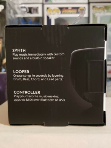 Artiphon ORBA Synth Looper Midi Controller Music Creator w/Travel Case Brand New - Fresh Stock Dated December 2025