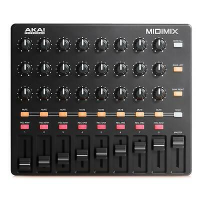 Akai MIDImix Mixer & DAW Controller w/ Ableton- MIDI Mix NAKA050 - Fresh Stock Dated December 2025