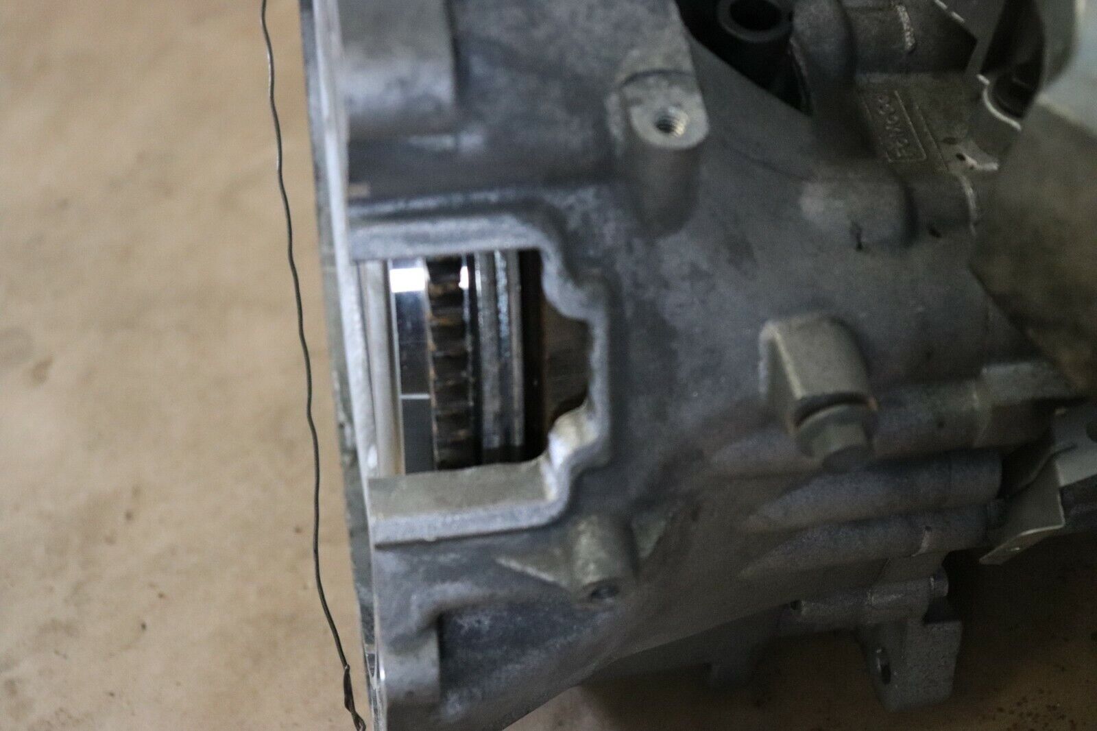 14 2014 FORD FOCUS ST MANUAL TRANSMISSION 2.0L TURBO FWD 6 SPEED 90K MILES - Fresh Stock Dated December 2025