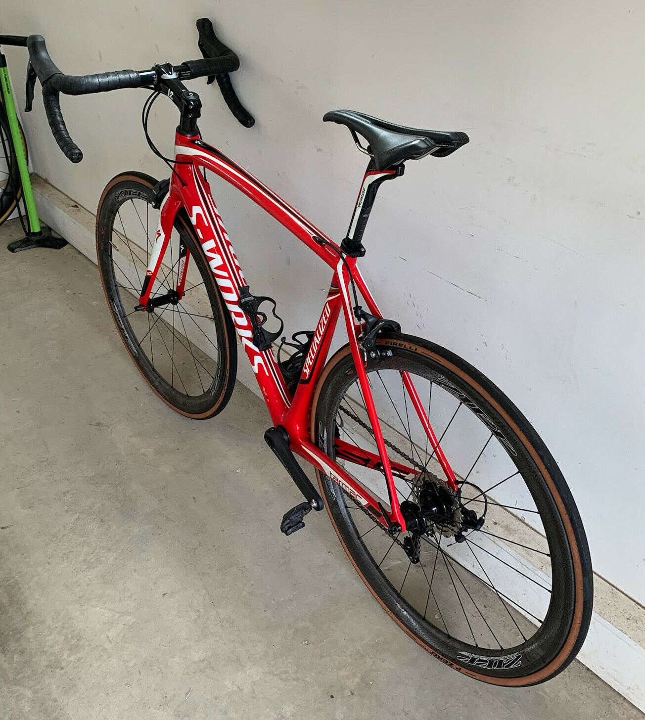 Specialized S-Works Tarmac 56cm - Fresh Stock Dated December 2025