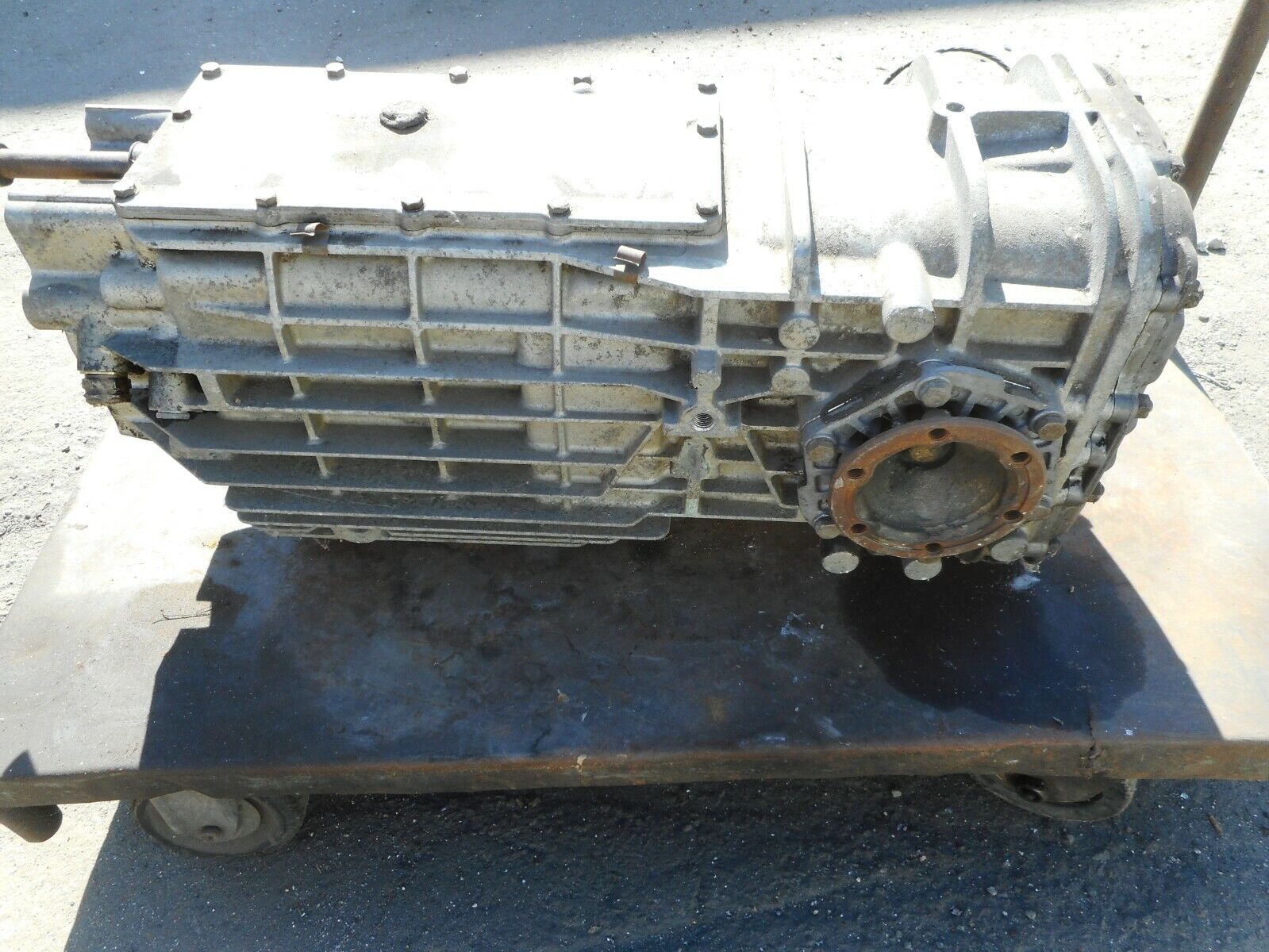PORSCHE 928 TRANSMISSION GEAR BOX 5 SPEED G28/03/12 5SPD LOCKING LIMITED SLIP - Fresh Stock Dated December 2025