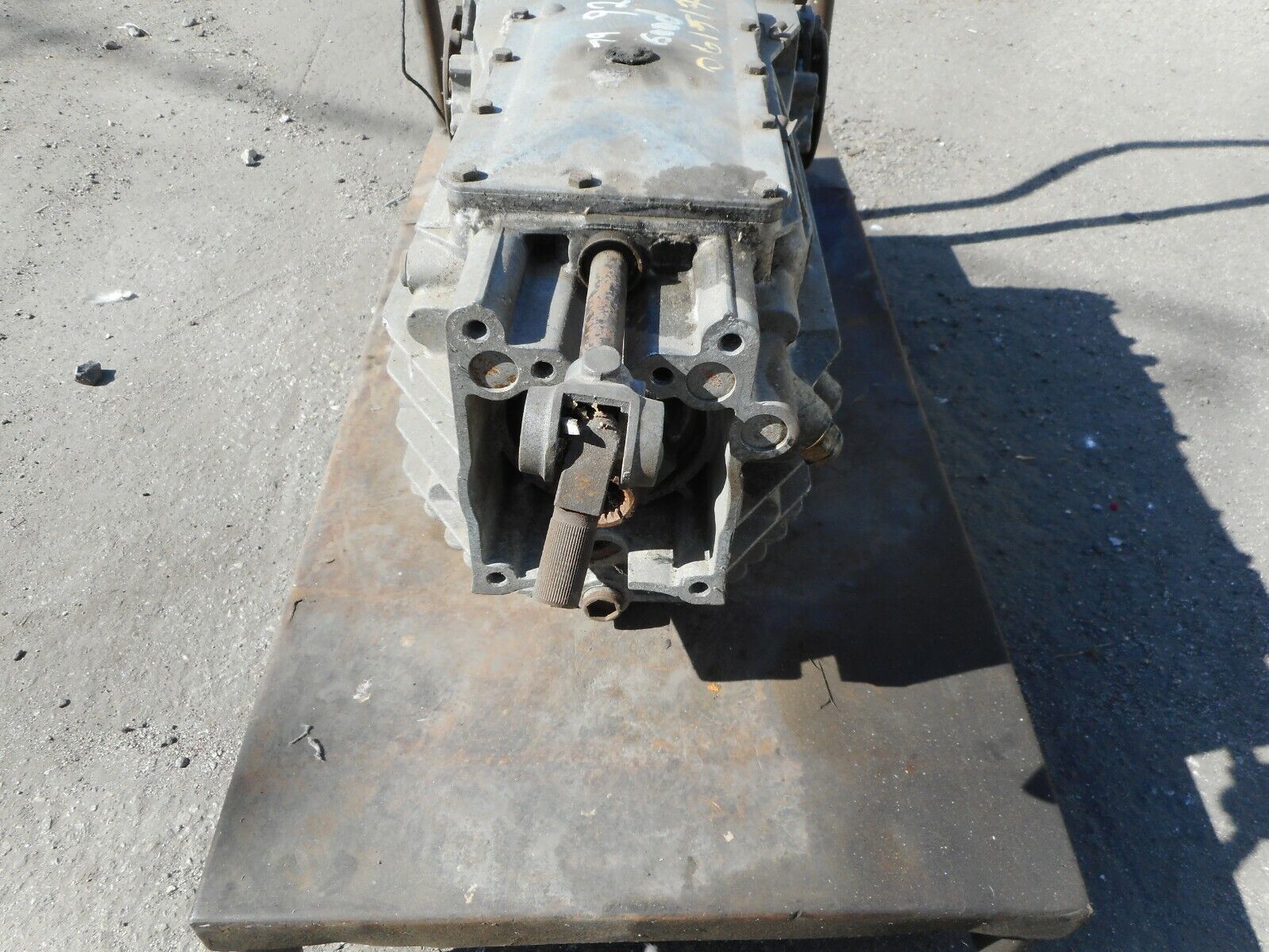 PORSCHE 928 TRANSMISSION GEAR BOX 5 SPEED G28/03/12 5SPD LOCKING LIMITED SLIP - Fresh Stock Dated December 2025