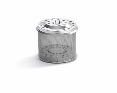 G-HB3-D115 Lotus Grill Perforated Metal Charcoal Container for Replacement Japan - Fresh Stock Dated December 2025