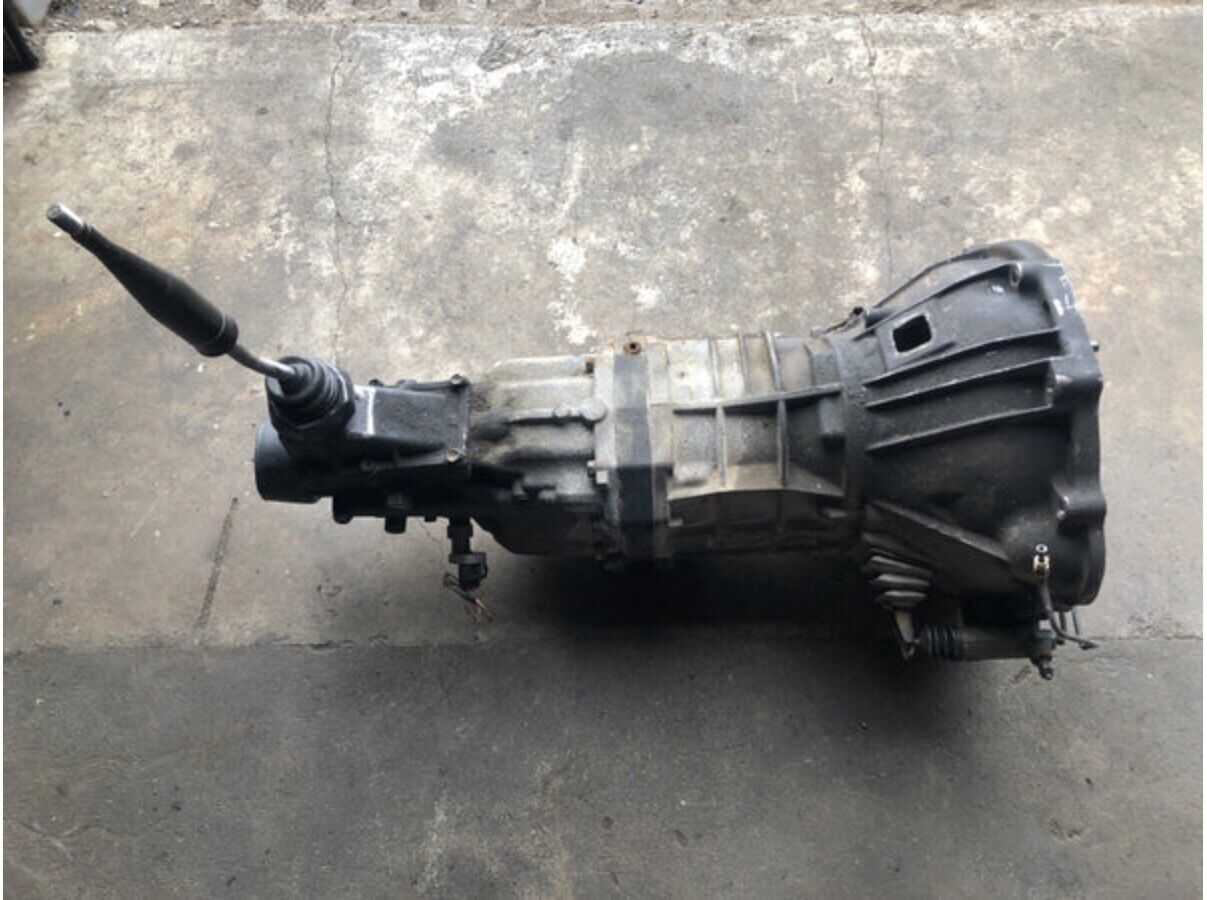 JDM Toyota Manual 5 Speed Transmission Assembly RWD - Fresh Stock Dated January 2026