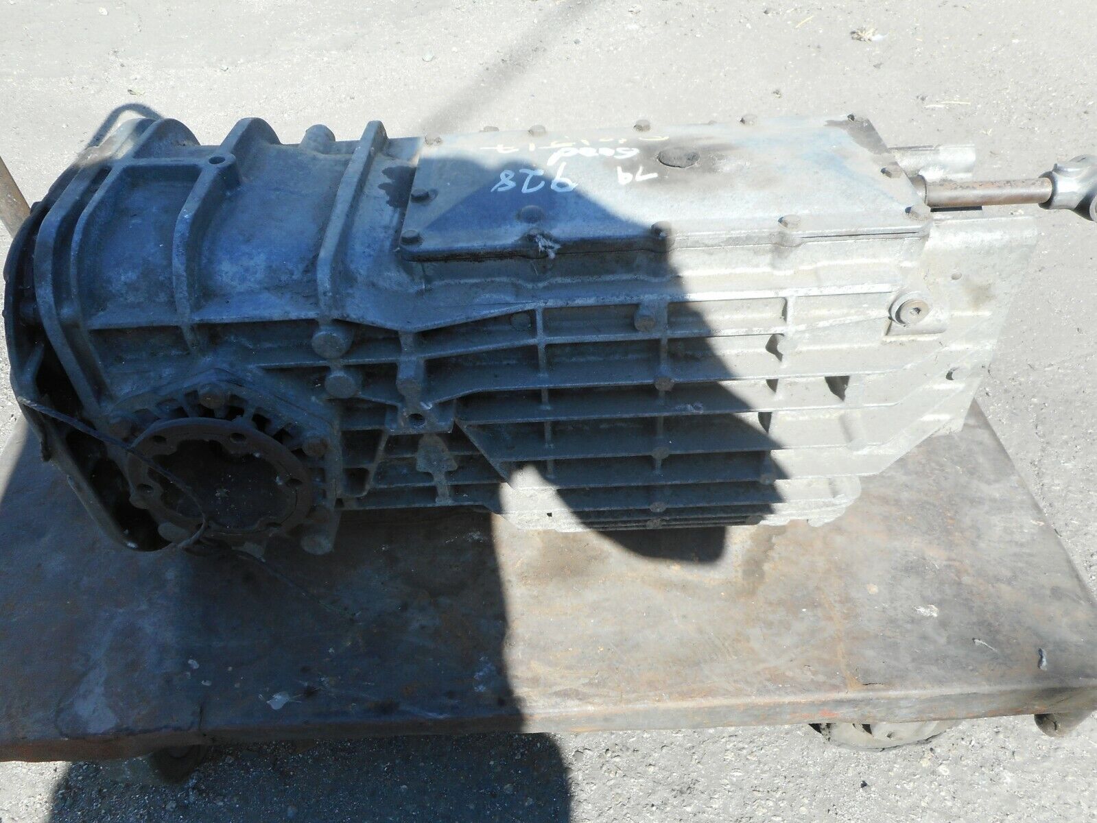 PORSCHE 928 TRANSMISSION GEAR BOX 5 SPEED G28/03/12 5SPD LOCKING LIMITED SLIP - Fresh Stock Dated December 2025