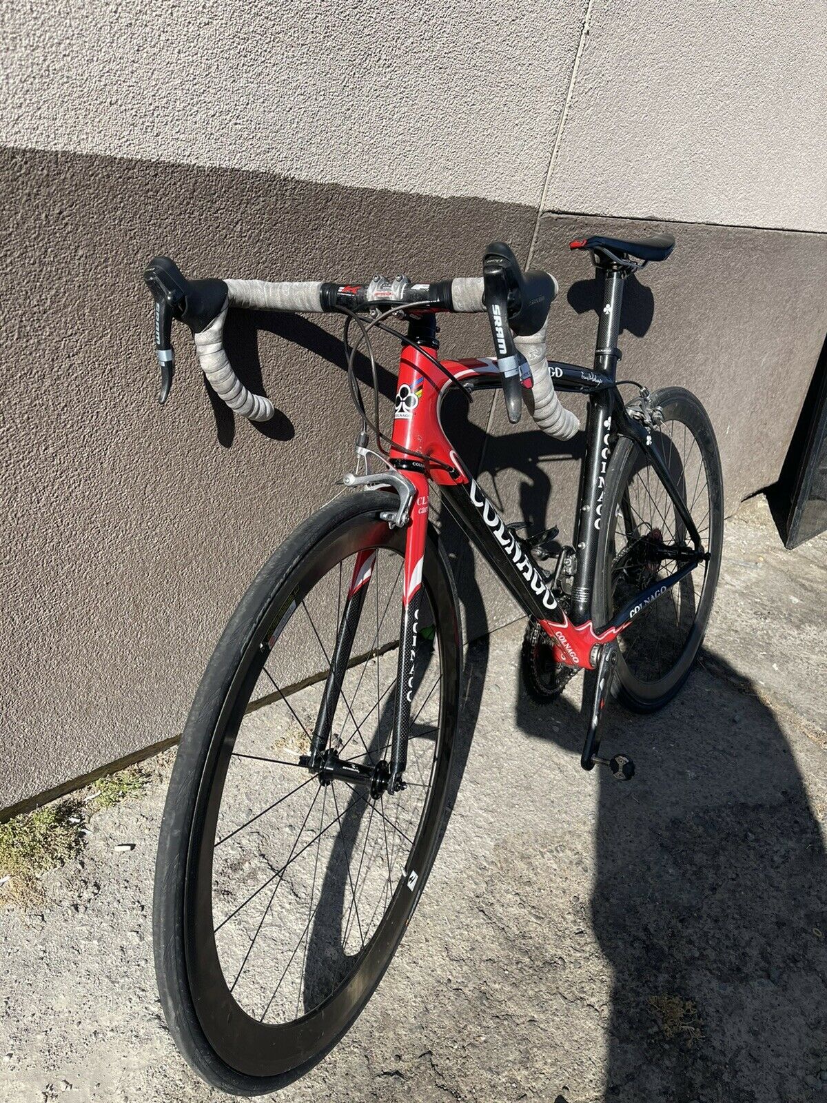 COLNAGO CLX 50cm carbon road bike - Fresh Stock Dated December 2025