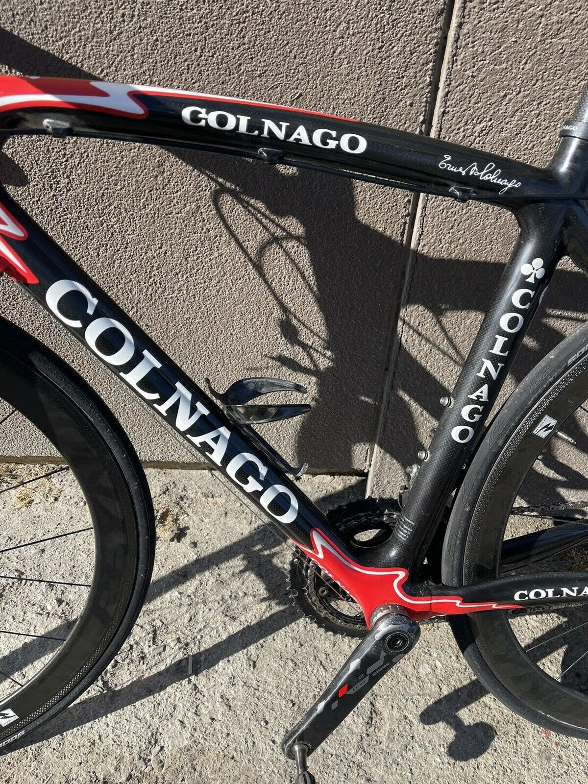 COLNAGO CLX 50cm carbon road bike - Fresh Stock Dated December 2025