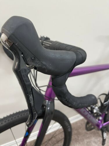 56cm Cannondale CAADX Gravel CX  R8000 Ultegra Road Cycling - Fresh Stock Dated December 2025