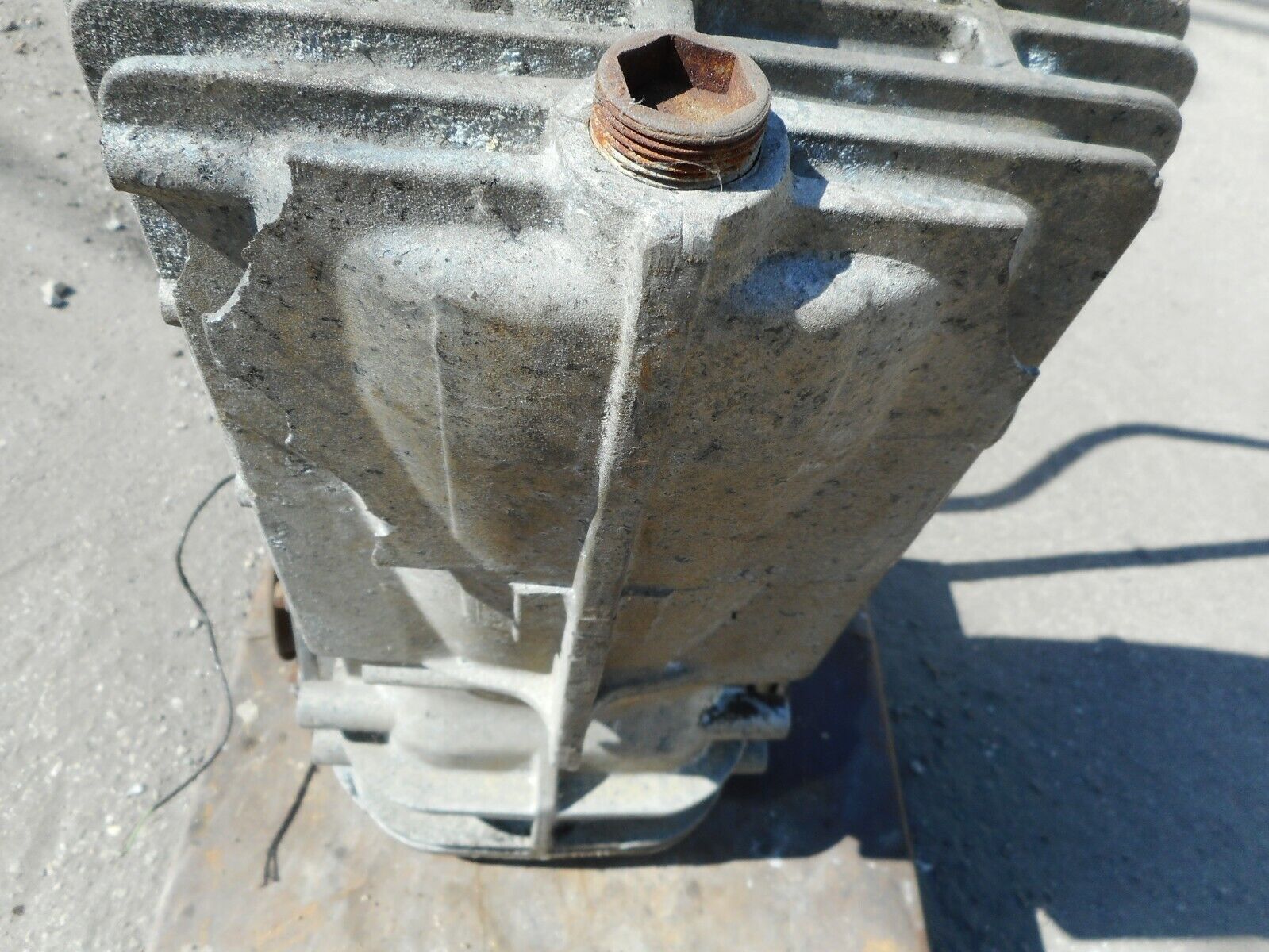 PORSCHE 928 TRANSMISSION GEAR BOX 5 SPEED G28/03/12 5SPD LOCKING LIMITED SLIP - Fresh Stock Dated December 2025