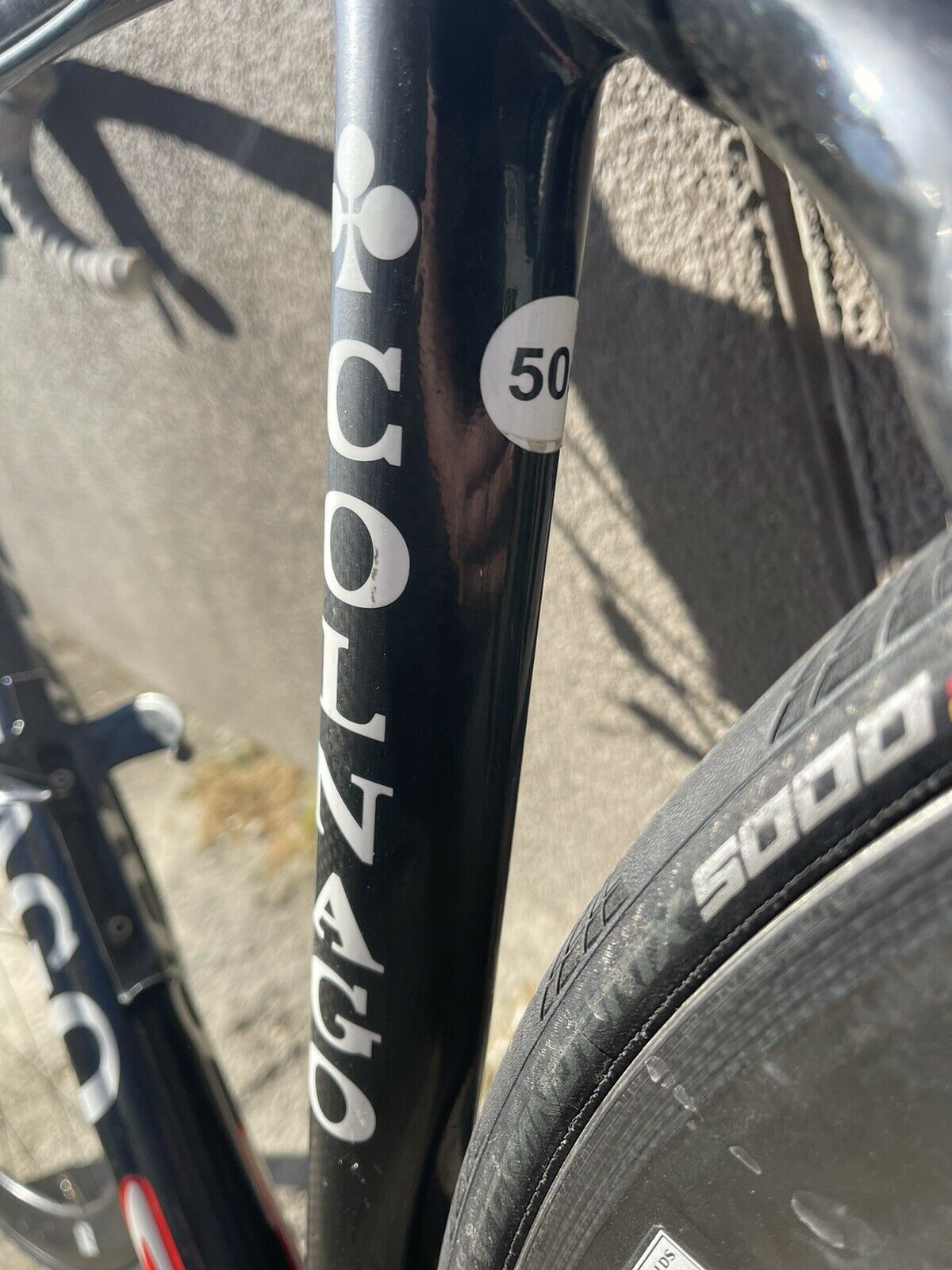 COLNAGO CLX 50cm carbon road bike - Fresh Stock Dated December 2025